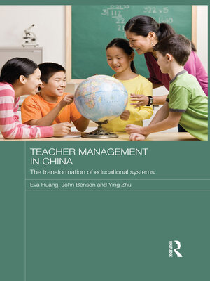 cover image of Teacher Management in China
